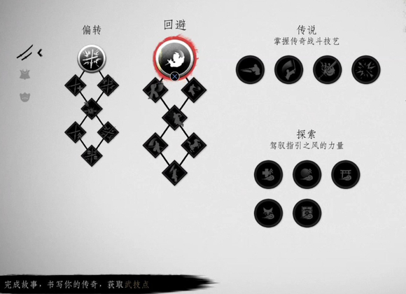 技能系统详解1