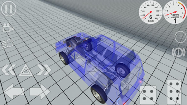 车祸物理模拟器自带模组MOD 第5张图片