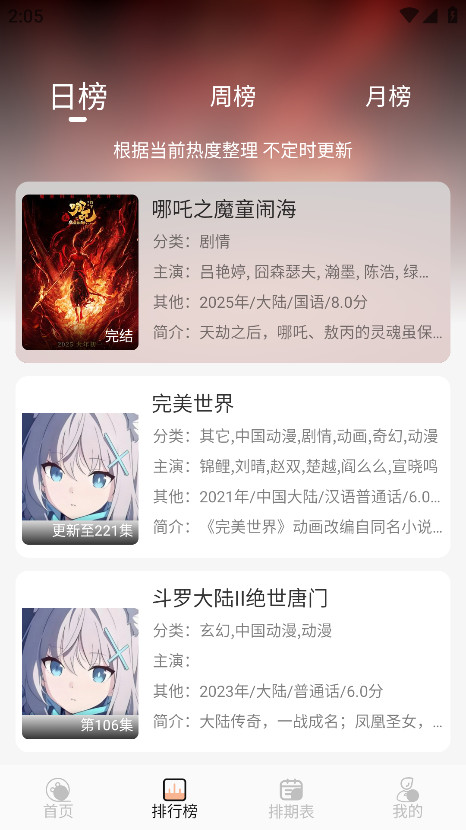 Mnfans修复版最新版本下载 第4张图片