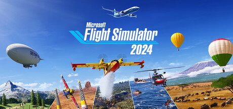 微软飞行模拟2024中文破解版下载 免安装绿色版