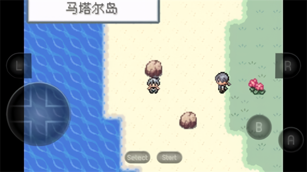 口袋妖怪无名汉化版下载 第1张图片