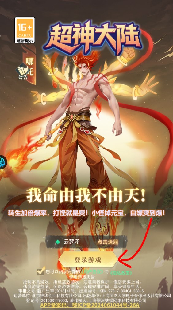 新手攻略截图1