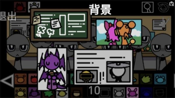Sprunki·Schooke大学校园手机版本下载 第1张图片