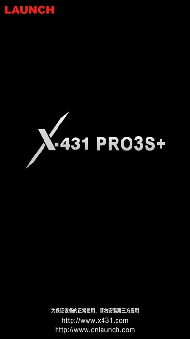 X-431 PRO3S+手机客户端下载 第1张图片