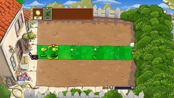 植物大战僵尸TV触控版 第1张图片