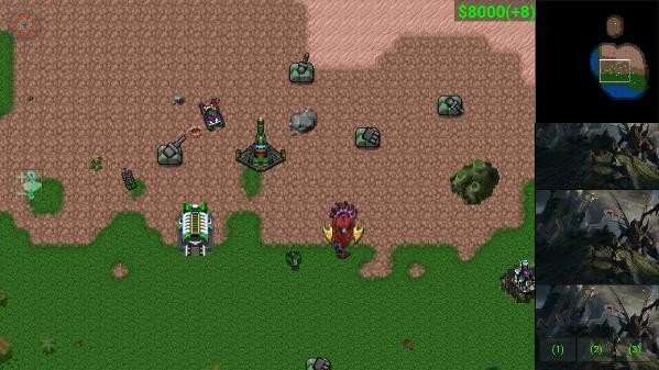 铁锈战争星际归来癸寅佳卯MOD版下载 第3张图片