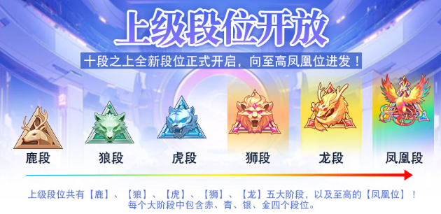 段位问题1