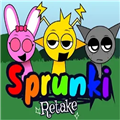 节奏盒子Sprunki重制版第三阶段下载 v1.1.1 安卓版