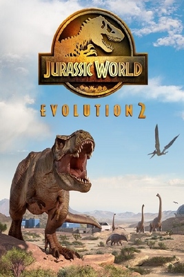 侏罗纪世界进化2中文破解版下载 内置全DLC 免安装绿色版