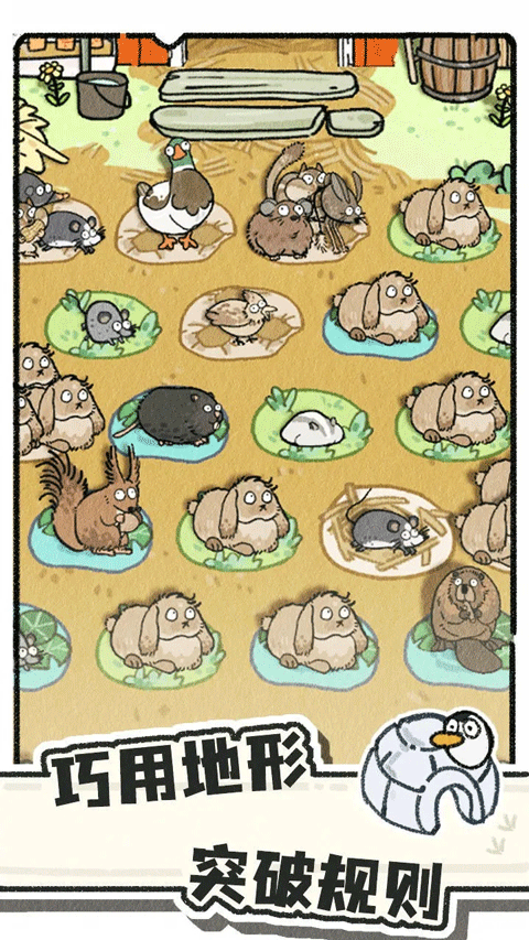 猫神牧场手机版 第4张图片