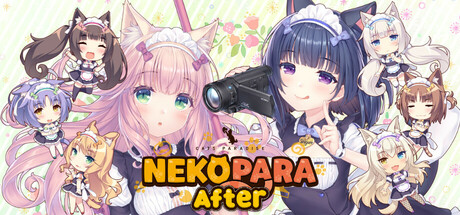 NEKOPARA After(猫娘乐园After)Steam破解版下载 内置补丁 免安装中文版