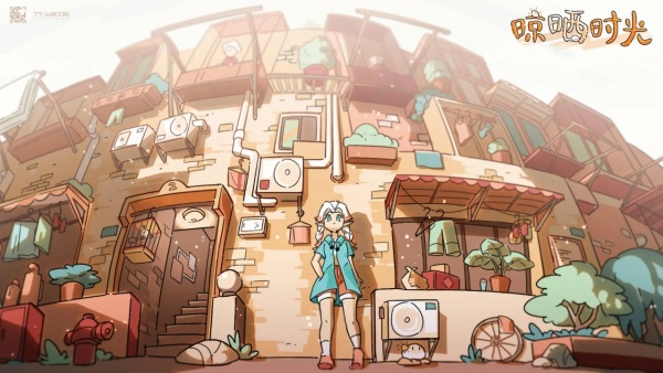 晾晒时光Meeting Sunshine最新版下载 第4张图片