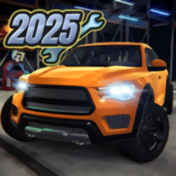 汽车修理工模拟器2025破解版下载(CMS Pimp my car) v1.0.16 安卓版