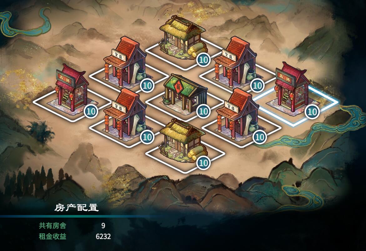 房产高收益规划1