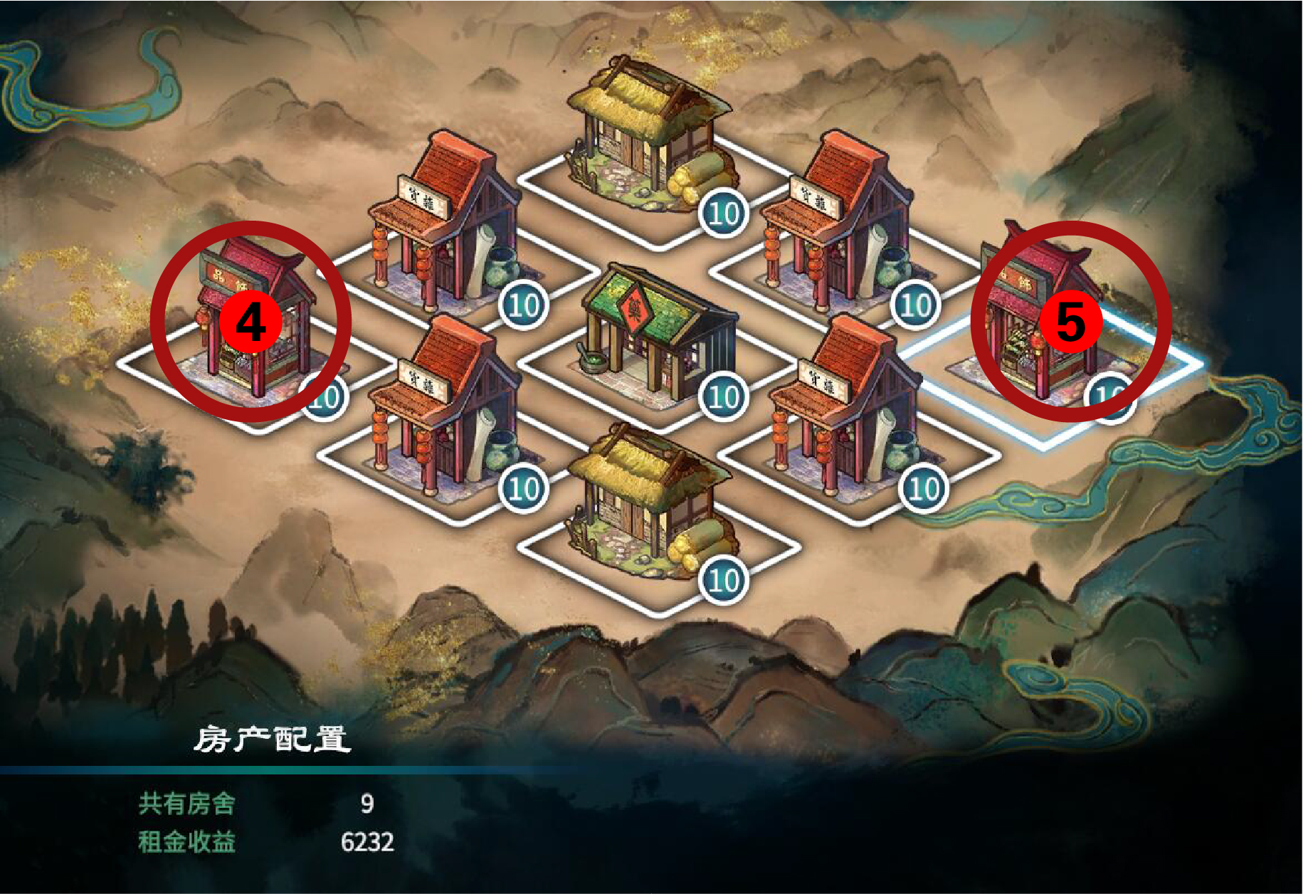 房产高收益规划4
