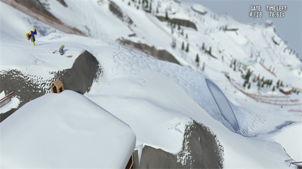 雪山大冒险2汉化版 第5张图片