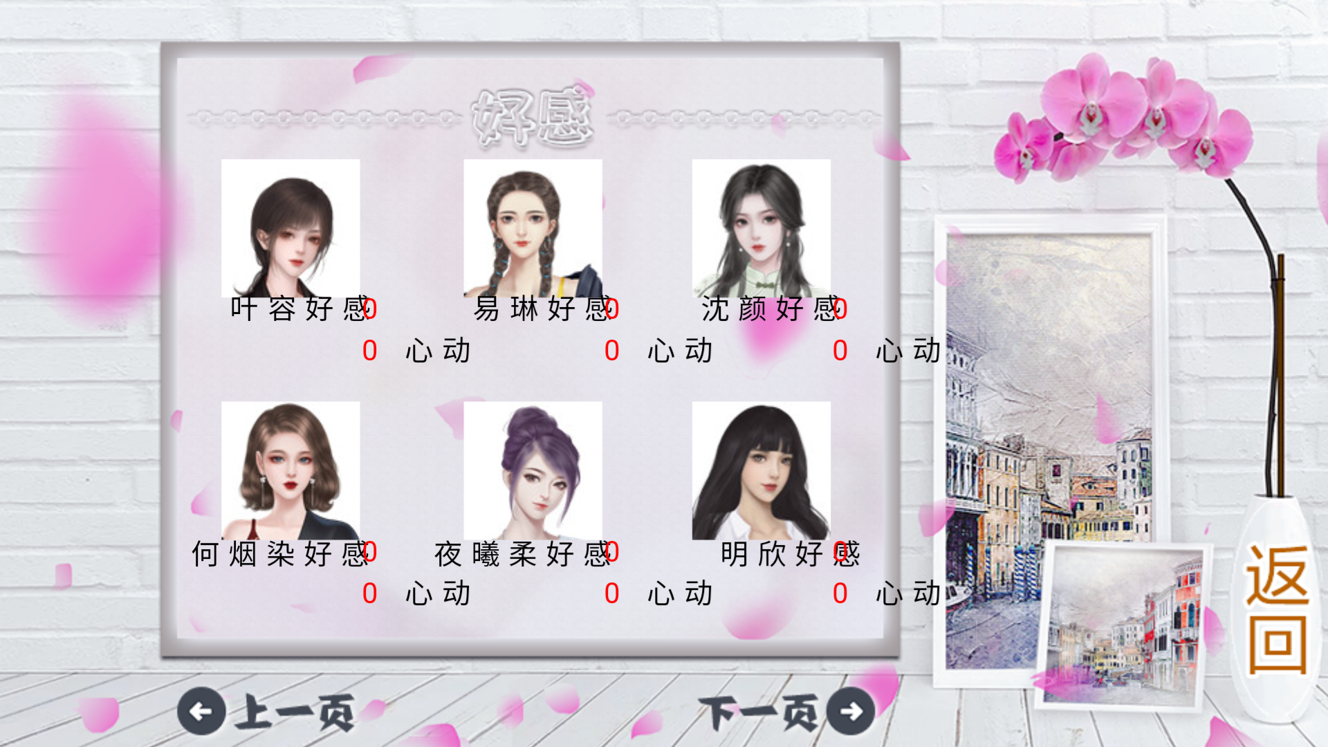 剧情结局攻略2