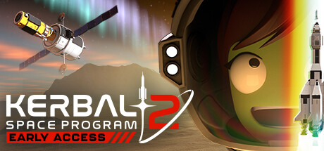 坎巴拉太空计划2Steam破解版下载 免安装绿色中文版