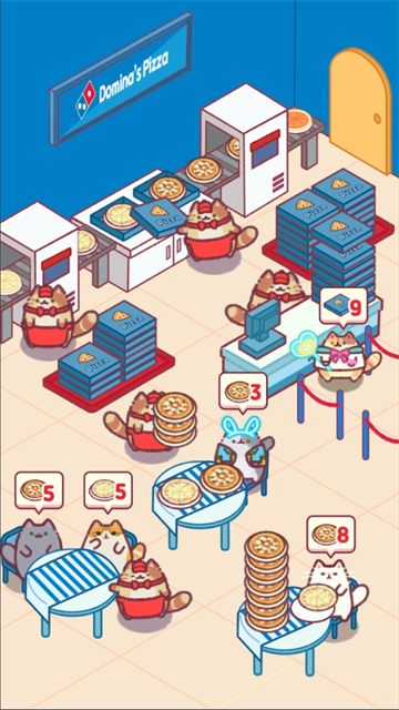 猫咪小吃店免广告版 第4张图片