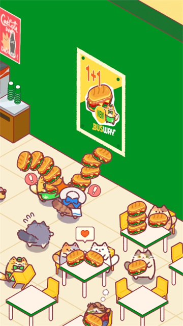猫咪小吃店免广告版 第2张图片