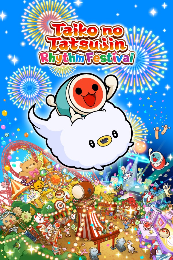 太鼓之达人咚咚雷音祭中文破解版下载 全DLC 绿色免安装版
