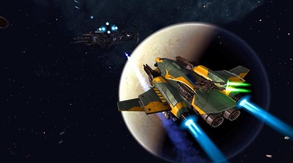 星舰指挥官战争与贸易汉化版 第2张图片