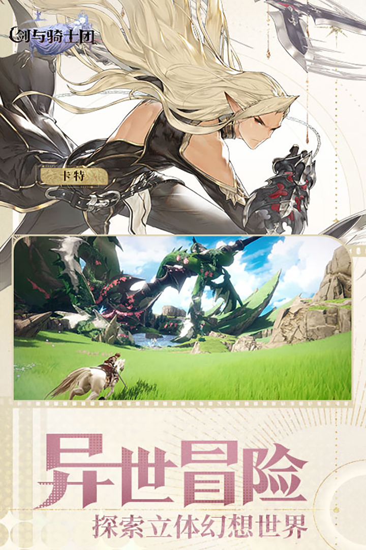 剑与骑士团九游版 第1张图片