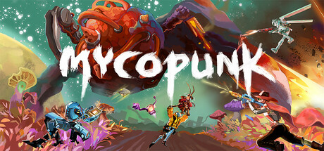 真菌朋克Mycopunk破解版下载 免安装绿色中文版