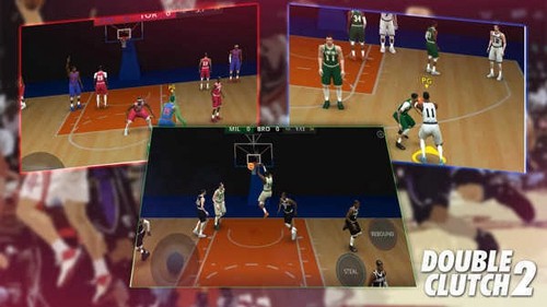 NBA模拟器2破解版下载 第6张图片