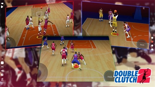NBA模拟器2破解版下载 第3张图片