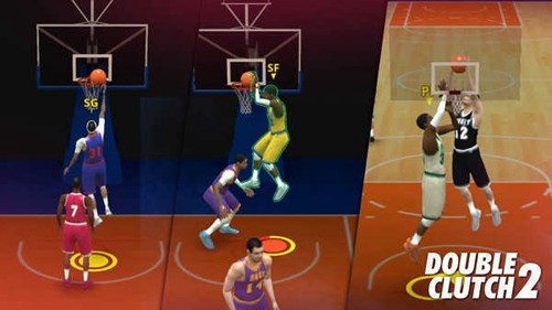 NBA模拟器2破解版下载 第5张图片