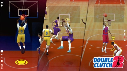 NBA模拟器2破解版下载 第2张图片