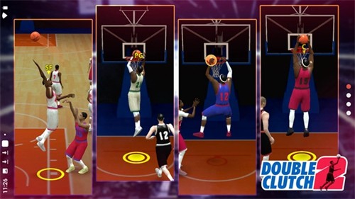 NBA模拟器2破解版下载 第1张图片