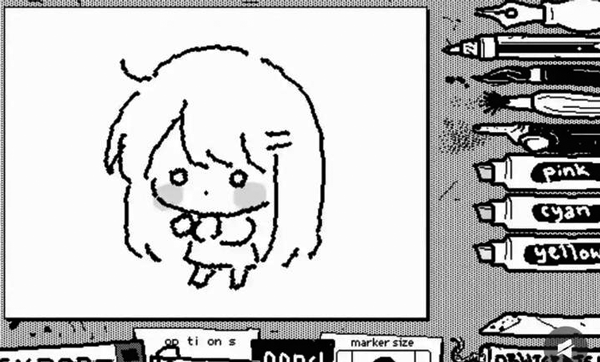 Wigglypaint绘画软件免费下载 第2张图片