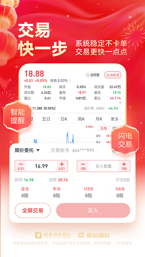 国泰君安君弘手机版下载安装 第2张图片