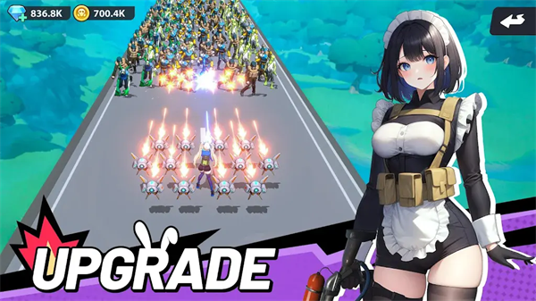 奔跑吧女神RunGoddess国际版下载 第1张图片