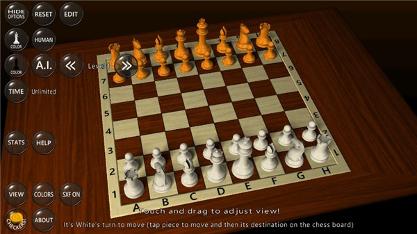 3D国际象棋手机中文版下载 第2张图片