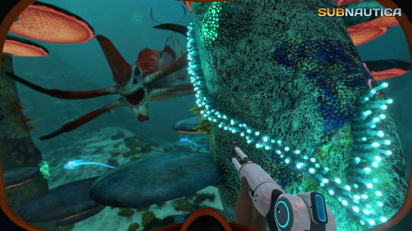 Subnautica手机版下载 第3张图片