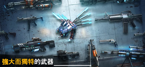 杀戮目标解锁所有武器版 第5张图片