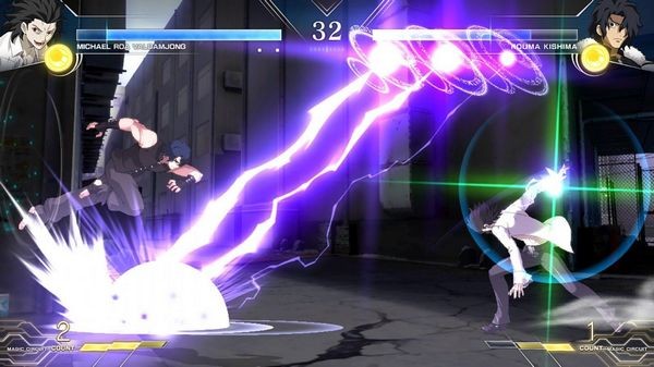 月姬格斗Type Lumina中文版 第1张图片