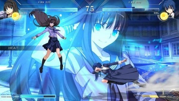 月姬格斗Type Lumina中文版 第2张图片