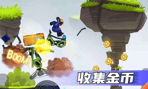 疯狂快车手2无限金币无限钻石 第2张图片