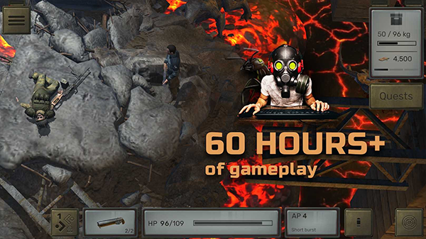 核爆RPG中文版下载 第3张图片