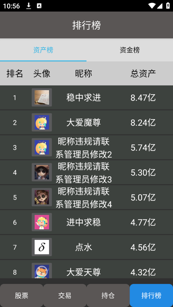 真实炒股模拟器手机版 第4张图片