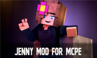 JennyMod直装版 第1张图片