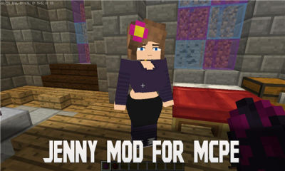 JennyMod直装版 第4张图片