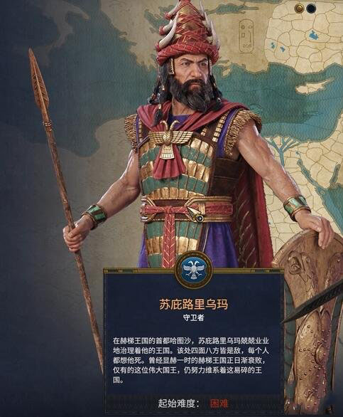 派系领袖介绍5