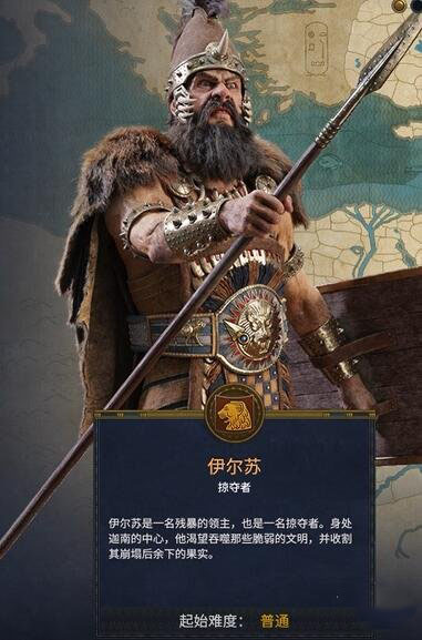 派系领袖介绍7