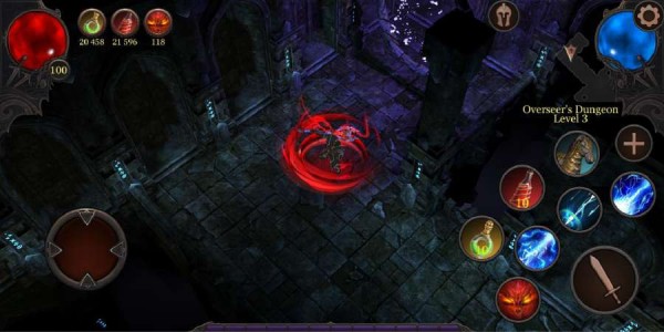 复仇RPG无限属性无限技能 第4张图片