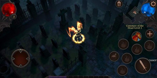 复仇RPG无限属性无限技能 第1张图片